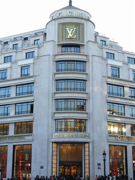 louis vuitton headquarters paris|louis vuitton paris building.